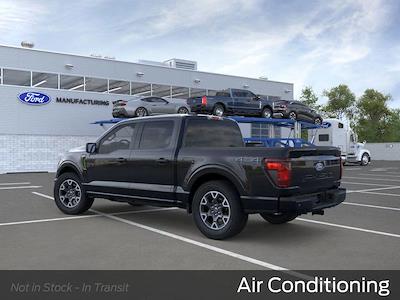 New 2025 Ford F-150 STX SuperCrew Cab 4WD Pickup for sale #E24929 - photo 2