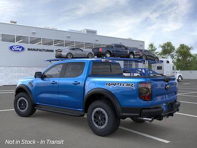 2025 Ford Ranger SuperCrew Cab 4x4 Pickup for sale #E25660 - photo 2