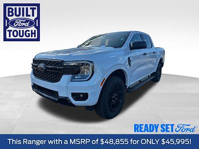 New 2025 Ford Ranger XLT SuperCrew Cab for sale #E27423 - photo 1