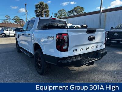 New 2025 Ford Ranger XLT SuperCrew Cab for sale #E27423 - photo 2