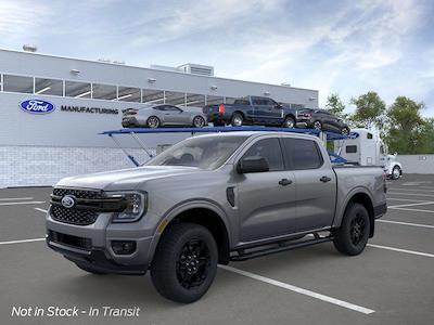 New 2025 Ford Ranger XLT SuperCrew Cab 4x4 Pickup for sale #E27691 - photo 1