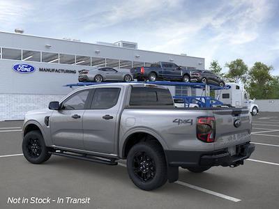 New 2025 Ford Ranger XLT SuperCrew Cab 4x4 Pickup for sale #E27691 - photo 2