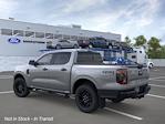 New 2025 Ford Ranger XLT SuperCrew Cab 4x4 Pickup for sale #E27691 - photo 2