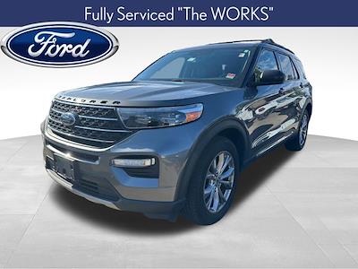 2022 Ford Explorer 4WD SUV for sale #E28602A - photo 1
