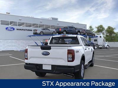 2025 Ford Ranger SuperCrew Cab 4WD Pickup for sale #E33053 - photo 2
