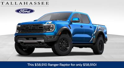New 2025 Ford Ranger Raptor SuperCrew Cab 4x4 Pickup for sale #E34796 - photo 1