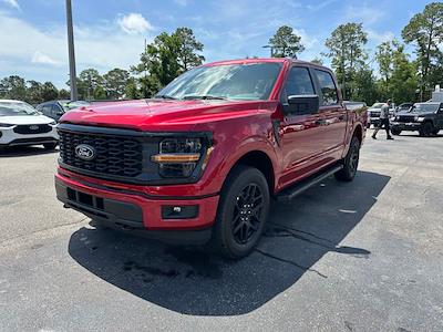 2025 Ford F-150 SuperCrew Cab 4x4 Pickup for sale #E36469 - photo 1