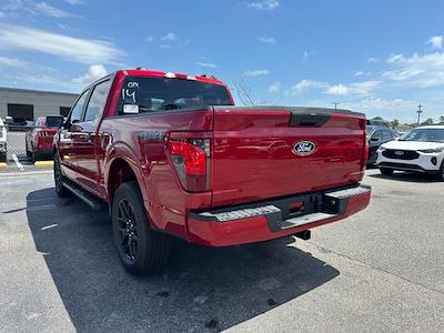 New 2025 Ford F-150 STX SuperCrew Cab 4x4 Pickup for sale #E36469 - photo 2