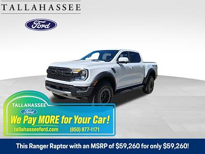 New 2025 Ford Ranger Raptor SuperCrew Cab 4WD Pickup for sale #E36690 - photo 1