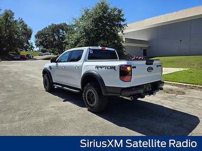 New 2025 Ford Ranger Raptor SuperCrew Cab 4WD Pickup for sale #E36690 - photo 2
