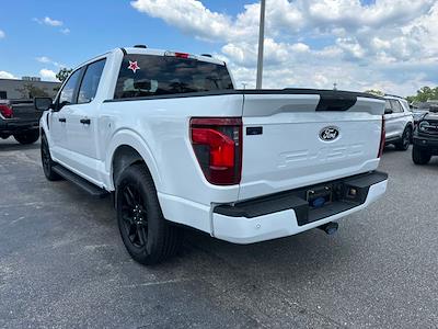 New 2025 Ford F-150 STX SuperCrew Cab Pickup for sale #E37643 - photo 2