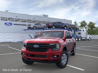 New 2025 Ford Ranger XL SuperCrew Cab 4x4 Pickup for sale #E37728 - photo 2
