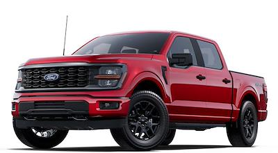 2025 Ford F-150 SuperCrew Cab 4x4 Pickup for sale #E38930 - photo 1