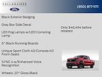 New 2025 Ford F-150 STX SuperCrew Cab 4WD Pickup for sale #E38930 - photo 11