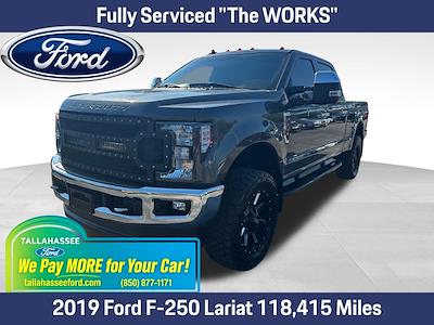 2019 Ford F-250 Crew Cab 4WD Pickup for sale #E39929A - photo 1