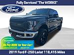 2019 Ford F-250 Crew Cab 4WD Pickup for sale #E39929A - photo 1