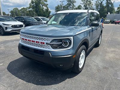 New 2025 Ford Bronco Sport Heritage AWD SUV for sale #E43598 - photo 1