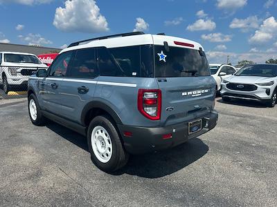 New 2025 Ford Bronco Sport Heritage AWD SUV for sale #E43598 - photo 2