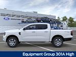New 2025 Ford Ranger XLT SuperCrew Cab 4x4 Pickup for sale #E43729 - photo 3