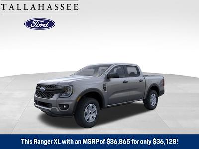 New 2025 Ford Ranger XL SuperCrew Cab Pickup for sale #E44176 - photo 1