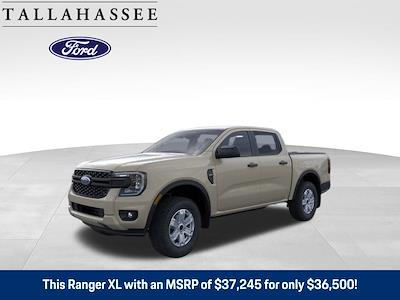 New 2025 Ford Ranger XL SuperCrew Cab Pickup for sale #E45483 - photo 1