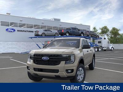 New 2025 Ford Ranger XL SuperCrew Cab Pickup for sale #E45483 - photo 2