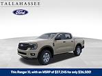 New 2025 Ford Ranger XL SuperCrew Cab Pickup for sale #E45483 - photo 1