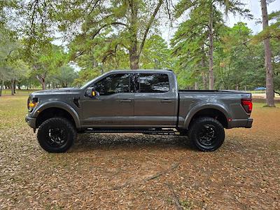 New 2025 Ford F-150 XLT SuperCrew Cab 4WD Pickup for sale #E51007 - photo 2