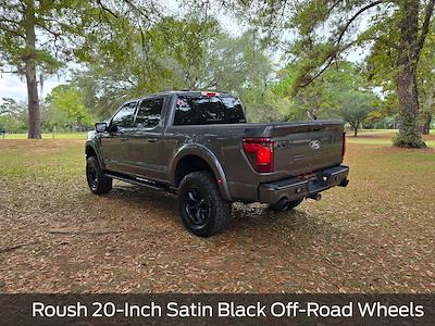 New 2025 Ford F-150 XLT SuperCrew Cab 4WD Pickup for sale #E51007 - photo 2