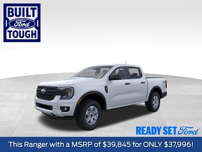 New 2025 Ford Ranger XL SuperCrew Cab for sale #E59632 - photo 1