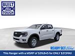 New 2025 Ford Ranger XL SuperCrew Cab for sale #E59632 - photo 1