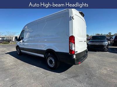 Used 2023 Ford Transit 250 Base Medium Roof RWD Empty Cargo Van for sale #E61034A - photo 2