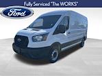 Used 2023 Ford Transit 250 Base Medium Roof RWD Empty Cargo Van for sale #E61034A - photo 1