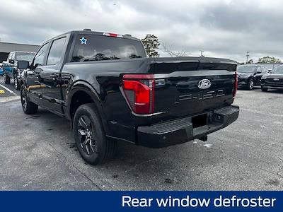 New 2025 Ford F-150 STX SuperCrew Cab Pickup for sale #E66390 - photo 2