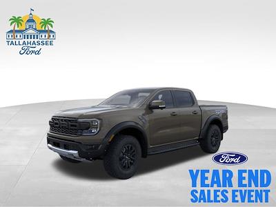 2025 Ford Ranger SuperCrew Cab 4WD Pickup for sale #E70664 - photo 1