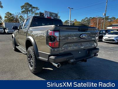 New 2025 Ford Ranger Raptor SuperCrew Cab for sale #E70664 - photo 2