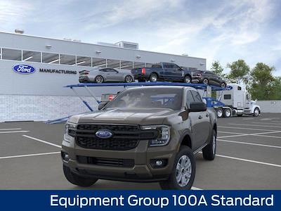 New 2025 Ford Ranger XL SuperCrew Cab for sale #E72550 - photo 2