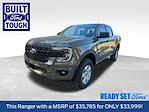 New 2025 Ford Ranger XL SuperCrew Cab for sale #E72550 - photo 1