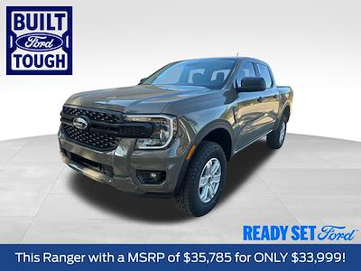 2025 Ford Ranger SuperCrew Cab RWD Pickup for sale #E72632 - photo 1