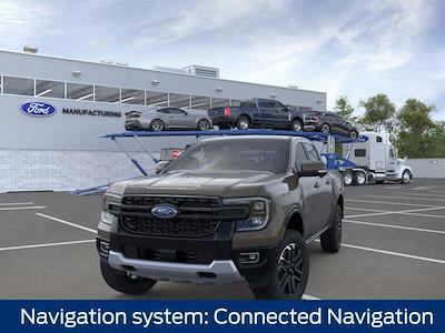 New 2025 Ford Ranger Lariat SuperCrew Cab for sale #E72666 - photo 2