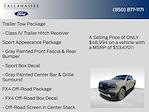 2025 Ford Ranger SuperCrew Cab 4WD Pickup for sale #E72666 - photo 12