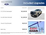 2025 Ford Ranger SuperCrew Cab 4WD Pickup for sale #E72666 - photo 3