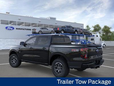 New 2025 Ford Ranger XLT SuperCrew Cab for sale #E72711 - photo 2