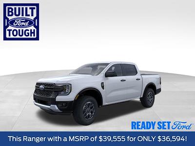 New 2025 Ford Ranger XLT SuperCrew Cab for sale #E72887 - photo 1