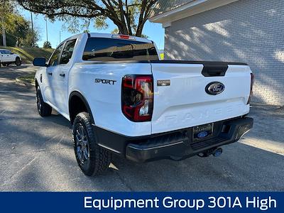 New 2025 Ford Ranger XLT SuperCrew Cab for sale #E72887 - photo 2