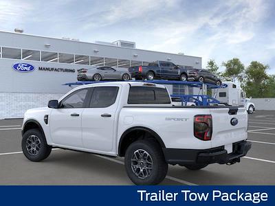 New 2025 Ford Ranger XLT SuperCrew Cab for sale #E72887 - photo 2