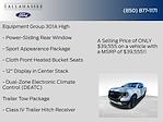 New 2025 Ford Ranger XLT SuperCrew Cab for sale #E72887 - photo 9