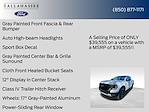 New 2025 Ford Ranger XLT SuperCrew Cab for sale #E72887 - photo 33