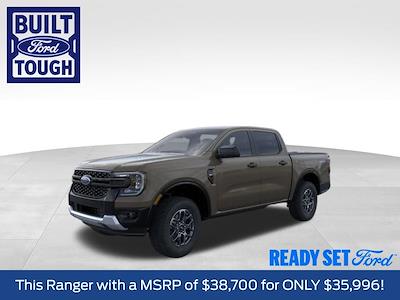 New 2025 Ford Ranger XLT SuperCrew Cab for sale #E72943 - photo 1