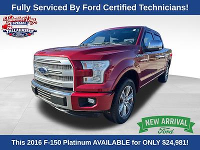 Used 2016 Ford F-150 - photo 1